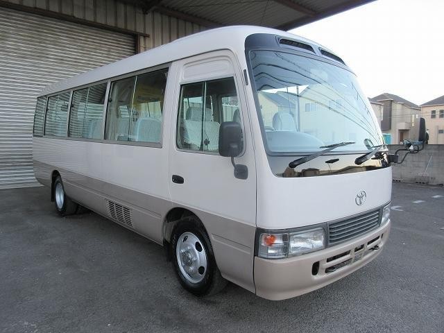 中古トラック トヨタマイクロバス #2