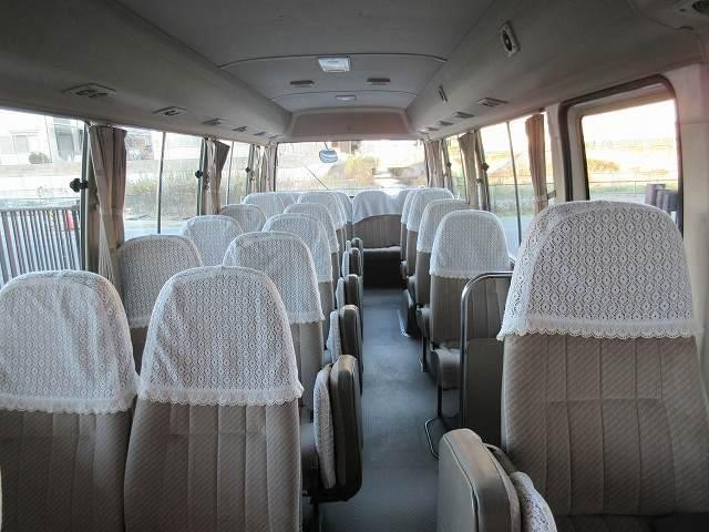 中古トラック トヨタマイクロバス #12