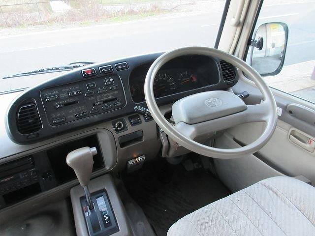 中古トラック トヨタマイクロバス #19