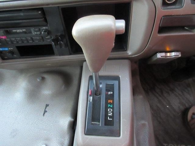 中古トラック トヨタマイクロバス #20