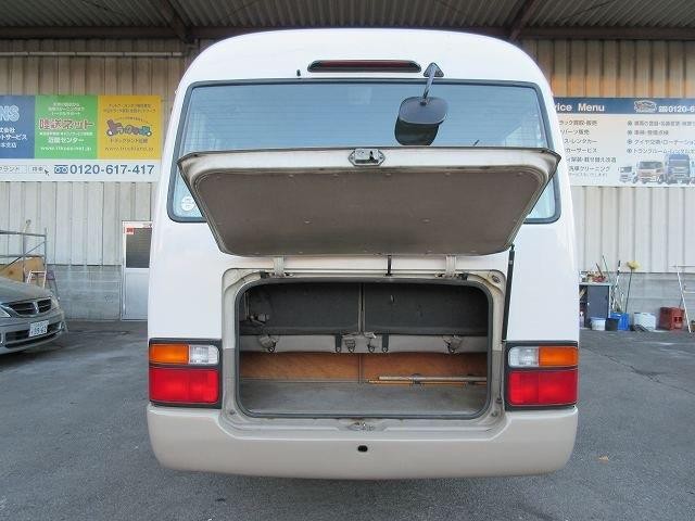 中古トラック トヨタマイクロバス #7