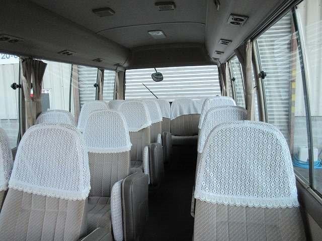 中古トラック トヨタマイクロバス #10