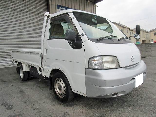 中古トラック マツダ平ボディ #2