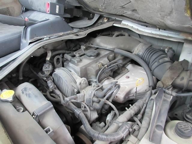 中古トラック マツダ平ボディ #11