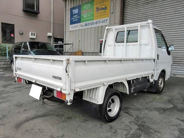 中古トラック マツダ平ボディ #3