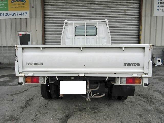 中古トラック マツダ平ボディ #5