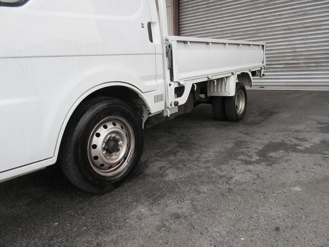 中古トラック マツダ平ボディ #9