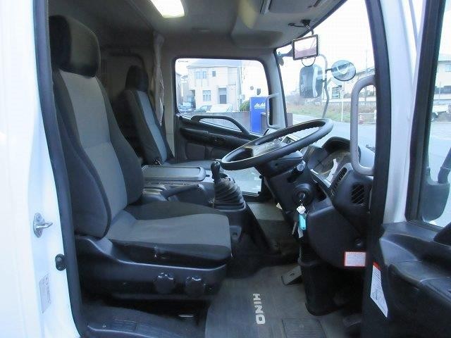 中古トラック 日野冷凍バン #14