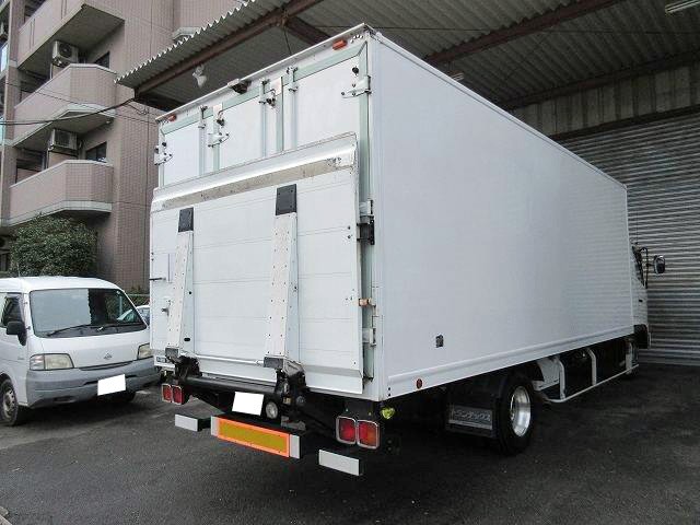 中古トラック 日野冷凍バン #3
