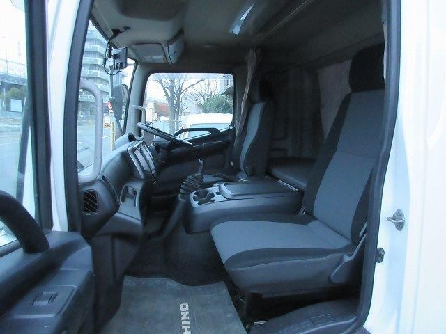 中古トラック 日野冷凍バン #22