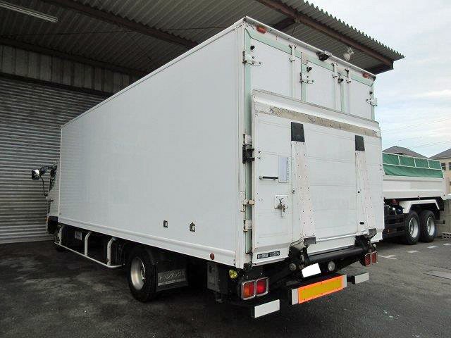 中古トラック 日野冷凍バン #4
