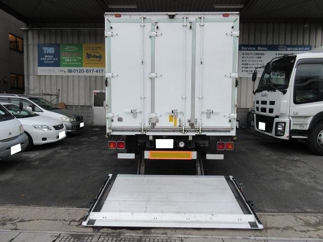 中古トラック 日野冷凍バン #6