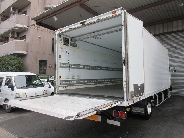 中古トラック 日野冷凍バン #7