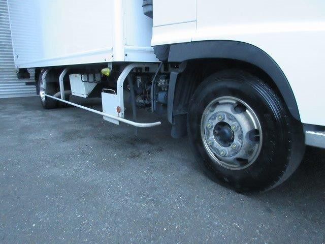 中古トラック 日野冷凍バン #10