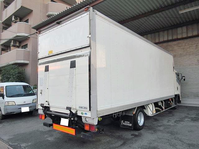 中古トラック いすゞアルミバン #3