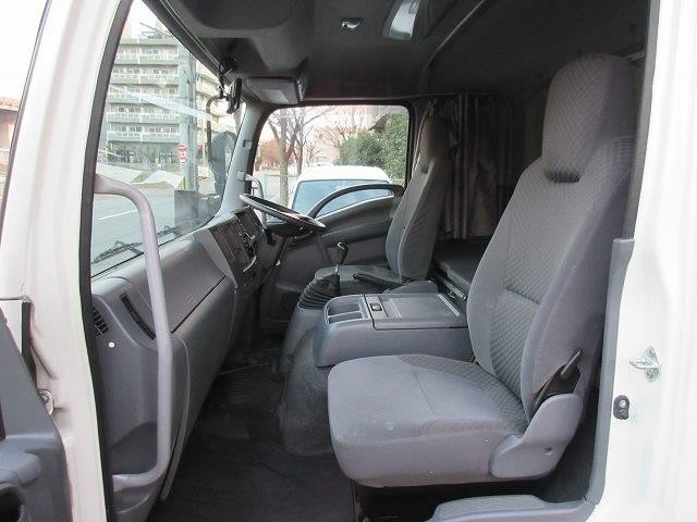 中古トラック いすゞアルミバン #23