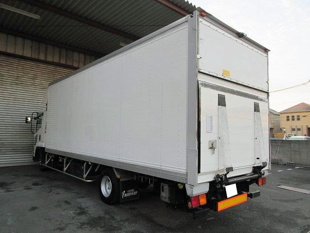 中古トラック いすゞアルミバン #4