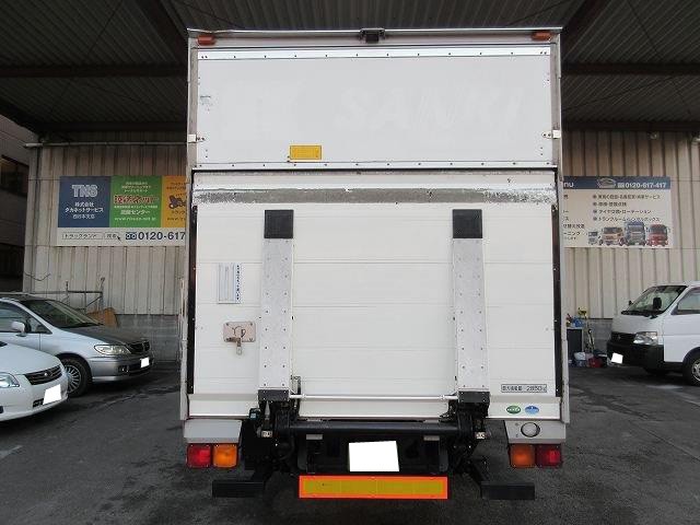 中古トラック いすゞアルミバン #5