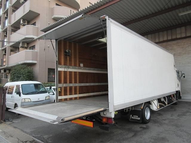 中古トラック いすゞアルミバン #6