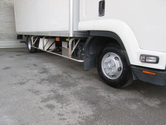 中古トラック いすゞアルミバン #10