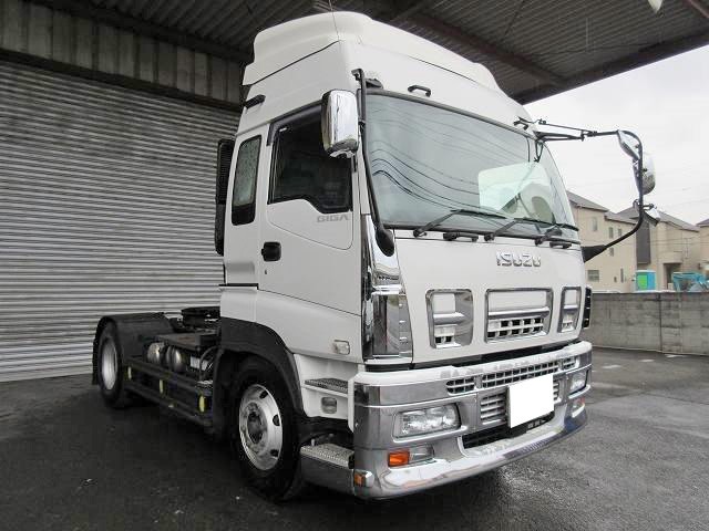 中古トラック いすゞトラクタ #2