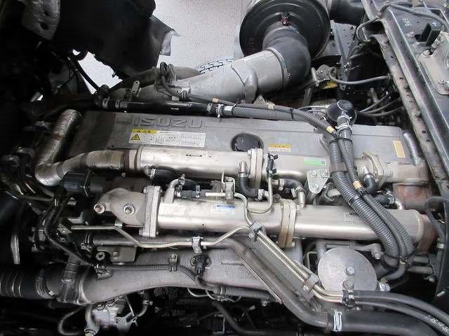 中古トラック いすゞトラクタ #11