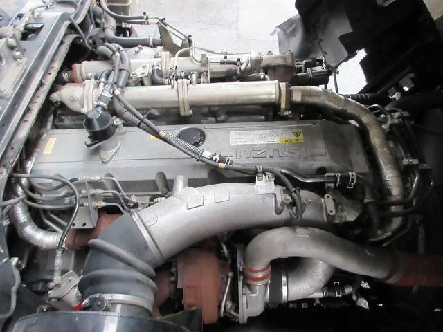 中古トラック いすゞトラクタ #12