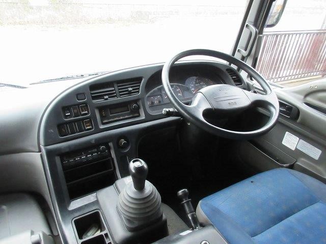 中古トラック いすゞトラクタ #14