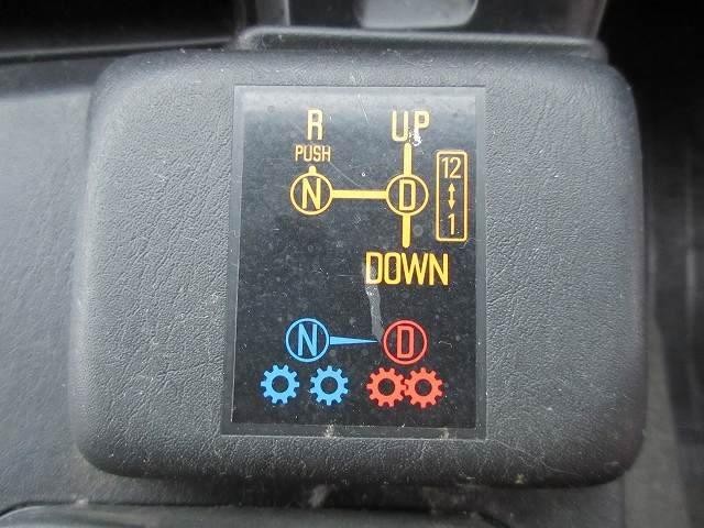 中古トラック いすゞトラクタ #19