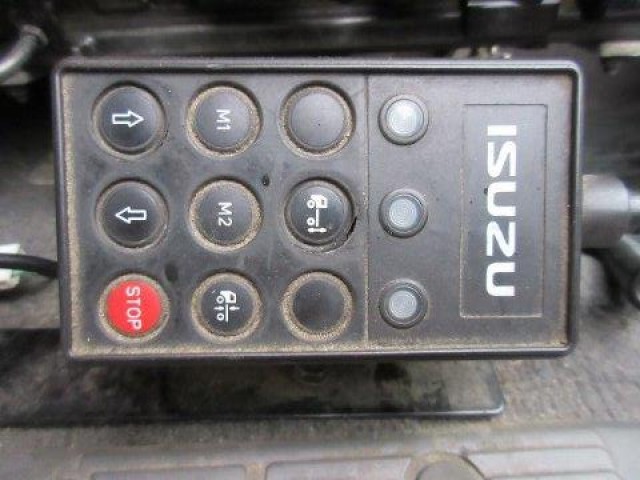 中古トラック いすゞトラクタ #20