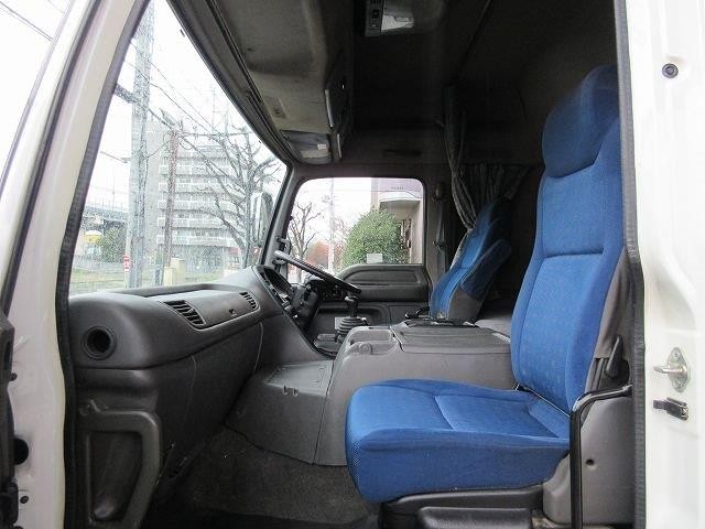 中古トラック いすゞトラクタ #22