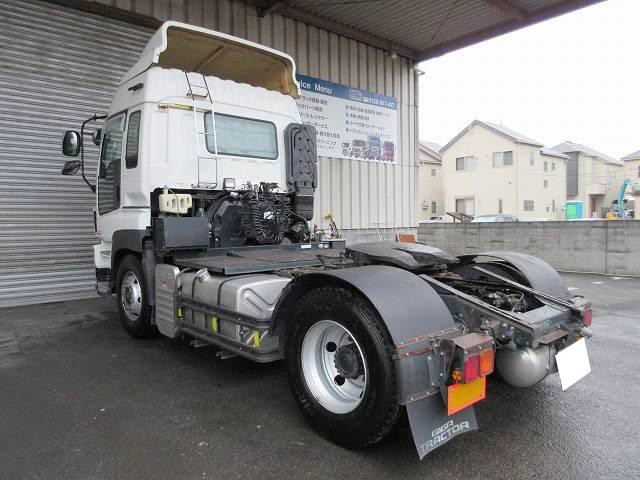 中古トラック いすゞトラクタ #4
