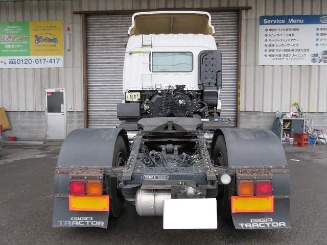 中古トラック いすゞトラクタ #5