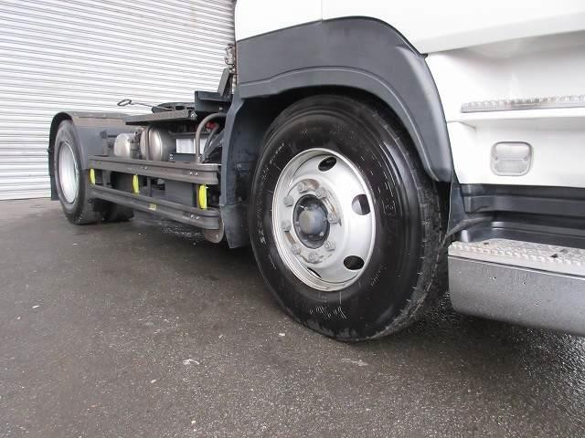 中古トラック いすゞトラクタ #8