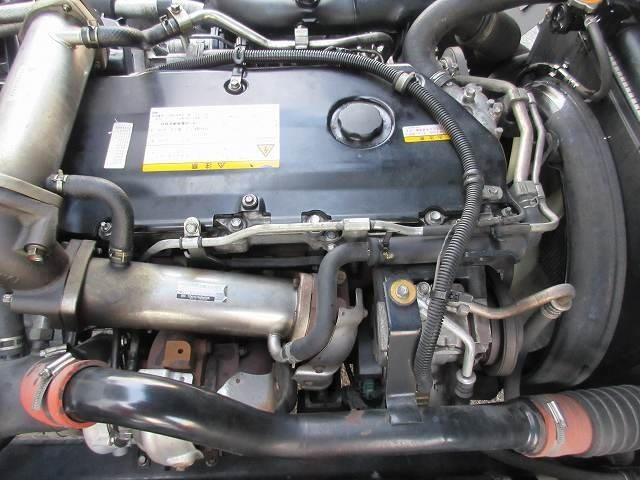 中古トラック いすゞ冷凍バン #14