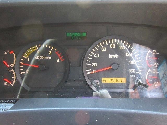 中古トラック いすゞ冷凍バン #19