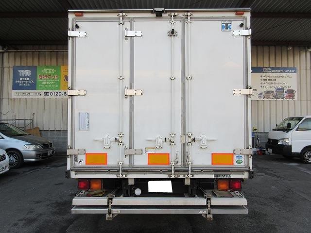 中古トラック いすゞ冷凍バン #5