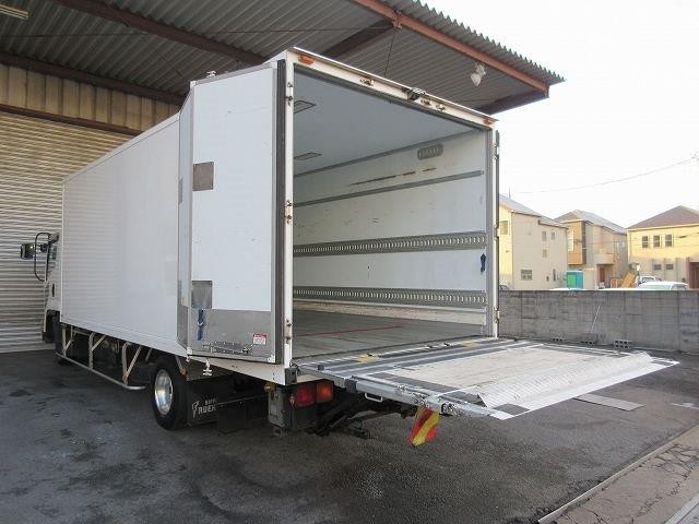 中古トラック いすゞ冷凍バン #7
