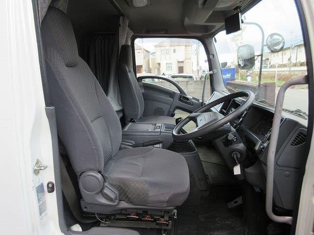 中古トラック いすゞアルミバン #14