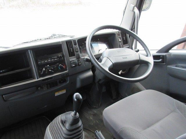 中古トラック いすゞアルミバン #15