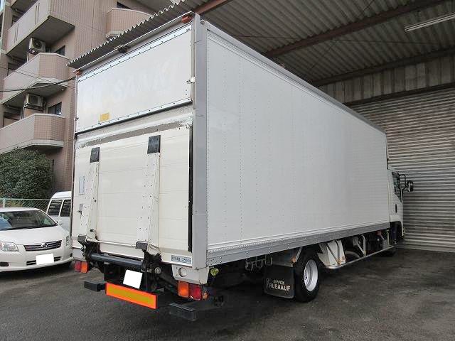 中古トラック いすゞアルミバン #3