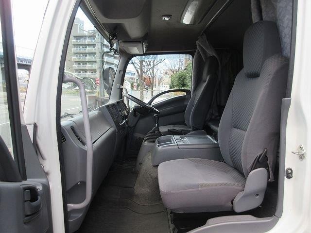 中古トラック いすゞアルミバン #21