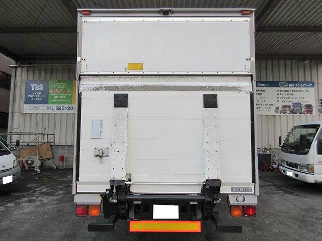 中古トラック いすゞアルミバン #5