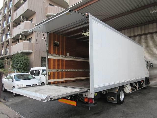 中古トラック いすゞアルミバン #6