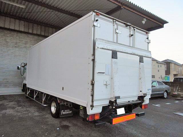中古トラック いすゞ冷凍バン #4