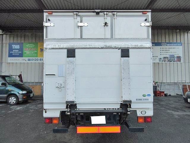 中古トラック いすゞ冷凍バン #5