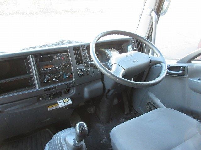 中古トラック いすゞ冷凍バン #15
