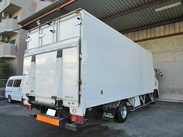 中古トラック いすゞ冷凍バン #3