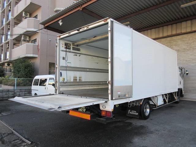 中古トラック いすゞ冷凍バン #6