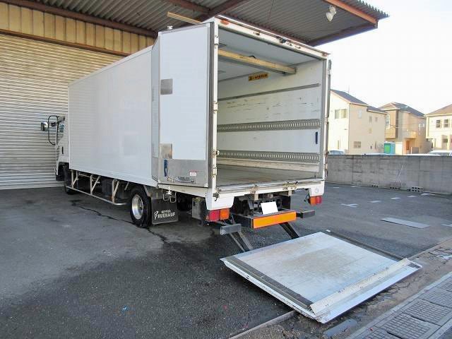 中古トラック いすゞ冷凍バン #7